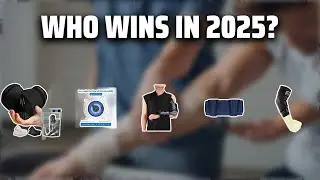 The Top 5 Best Hinged Elbow Brace in 2025 - Must Watch Before Buying!