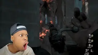 How to clear the church with MP 40 at the end on COD WWII