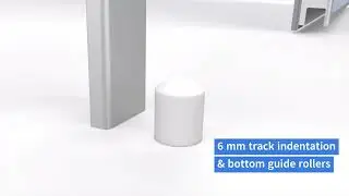Hermetic Sliding Door Principle of Operation