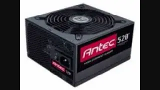 Antec HCG 400 noise
