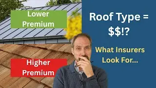How Your Roof Type Impacts Home Insurance Costs 💰🏠