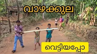 ഒരു ഒന്നൊന്നര വാഴക്കുല വെട്ടല്&zwj;#sudheeshcheppilamuri