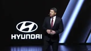 Accent 2018 Premi&egrave;re Mondial au CIAS2017 par Hyundai Canada
