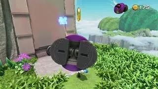 Astro Bot - Sky Garden {All Bots and Puzzle Pieces}