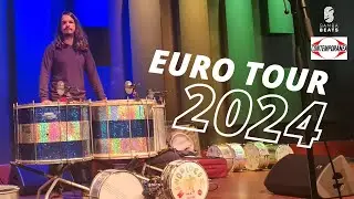 Gabriel Lopes (Samba Beats) - Euro Tour 2024