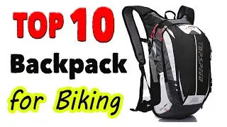 Best Cycling Backpack for Biking  | 10 Best Backpack for Commuter Waterproof