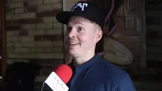 Interview w Thor Simonsen, Creative Director of Hitmakerz during Indie Week 2019