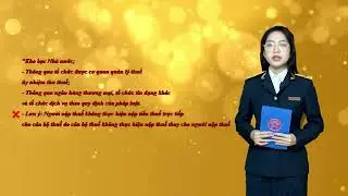 Hướng dẫn sử dụng ứng dụng Etax Mobile để nộp thuế đối với Hộ kinh doanh, Cá nhân kinh doanh