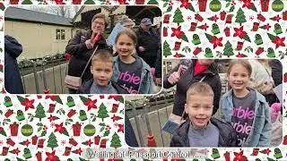 2025-12-23 - UK Llanfair Caereinion Santa Special
