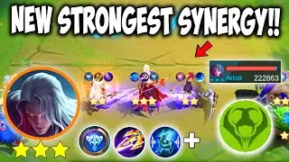 NEW UPDATE VENOM POISON IS BACK!! 3 STAR ARLOTT ASTRO MY BEST FAVORITE NEW HERO 200K DAMAGE!!