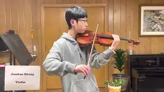 Lalo, Symphonie Espagnole