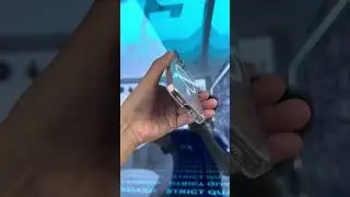 BLUEO Crystal Pro Drop Resistance Magnetic Case (with camera button)
