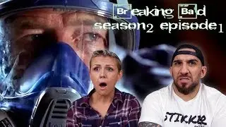 Breaking Bad Season 2 Episode 1 'Seven Thirty-Seven' REACTION!!