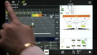 CEMIS 1200 Tutorials | Working with Variable Rate Application & Application Maps