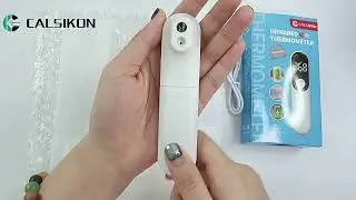 CS108 forehead infrared thermometer rechargeable