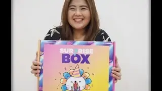 Unboxing Lazada Surprise Box