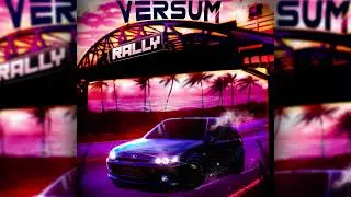 Versum  - Rally (Official Audio)