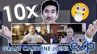 Guess Who&rsquo;s Joining Exp Realty | Grant Cardone