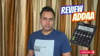 Best GST Calculator for Office & Retail | Fast & Easy GST Calculation | 5 Slab Keys + GST GT Feature
