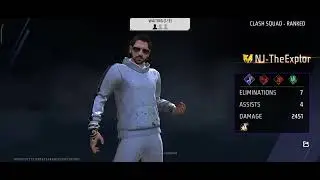 🧨 Explosive CS Ranked Highlights | Free Fire Rush Gameplay | NJ The Explorer