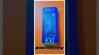 DOMS X1 - MATHEMATICAL INSTRUMENT BOX | GEOMETRY BOX | ₹150 | RITER_ARNAV