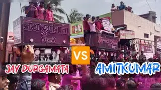 JAY Durgamata 🆚 AmitKumar Banjo Khunnas @Umbraj ll #umbraj #banjo #2025 #banjopremi #banjolover #nad