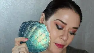 Tarte - be a mermaid & make waves eyeshadow palette