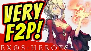 TONS OF FREE XES! WEEKLY! : Exos Heroes
