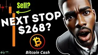 Bitcoin Cash Massive Sell-Off - BCH Crypto Breaking Down? BCH Coin Price News Today