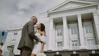 Maksim & Yulia - Wedding Highlights