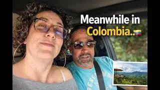 While It&rsquo;s Freezing Back Home&hellip; Life Is in Full Bloom in Colombia 🇨🇴