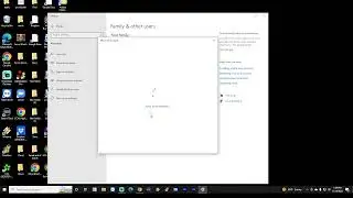 Creating a local account on my Windows 10 machine, Live tech support support with the Tech Guru!