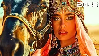 Arabic Meditation Music - Desert Wind Oud Instrumental | Oud Music 2026
