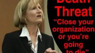 Journalist Receives Death Threat for Talking About Israel