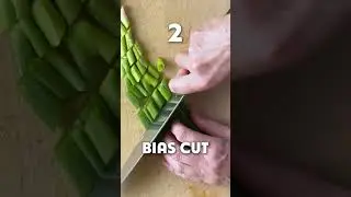 4 Ways to Cut Green Onions