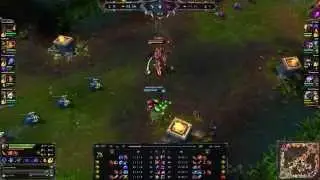 Zed vs Zyra
