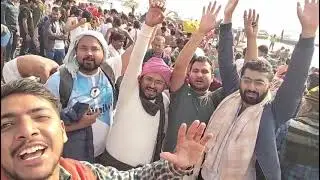#संगम घाट #मौनीअमावस्या 