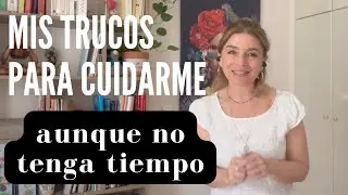 Cómo reducir el estrés y cuidarse cuando no tienes tiempo