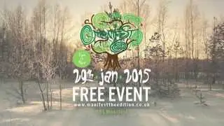 #GLManifest Coffee Promo 29th January 2014