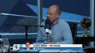Senior Reporter of The MMQB Albert Breer on McDaniels & Patricia Leaving Patriots - 2/5/18