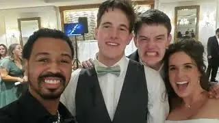 🎉 Maggie & Tommy's Epic Wedding Celebration at The Madison Event Center 🎶 | DJ Sutle | 2.8.25