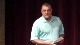 A 5 year Plan | Kenneth Stratton | TEDxMarionCorrectional