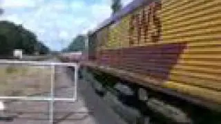 66189 Thrashes Water Orton