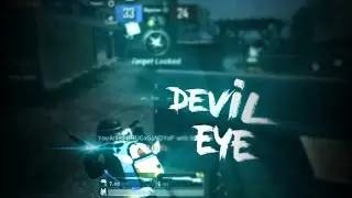 Hippie Sabotage - Devil Eyes || A PUBGM Fragmovie || 60fps montage || 200 subs spacial short edit...