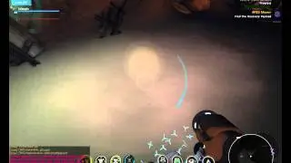 Firefall poison ball no effect