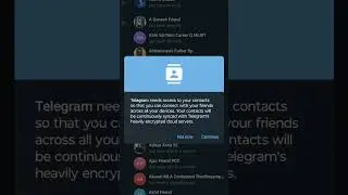 Chat secretly in Telegram 🫣 ?