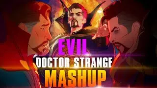 What if ? Evil Doctor Strange Mashup | Mass | Indru Netru Nallai | Part 2