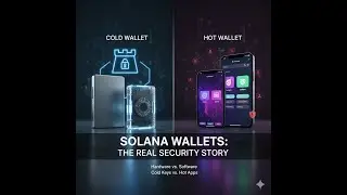 Best Solana wallets for 2026 compared by security, private keys, hardware support & real risks.