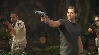 Uncharted 4 Action Packed Gameplay