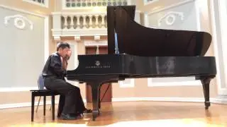 Santa's Wild Ride-Kevin Olson piano duet